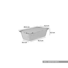 Aluminium Container - hotpackwebstore.com - Aluminium Containers