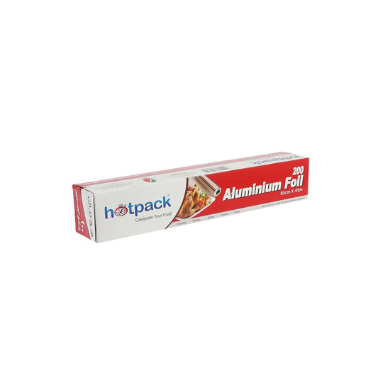 Aluminium foil - hotpackwebstore.com - Aluminium Foil