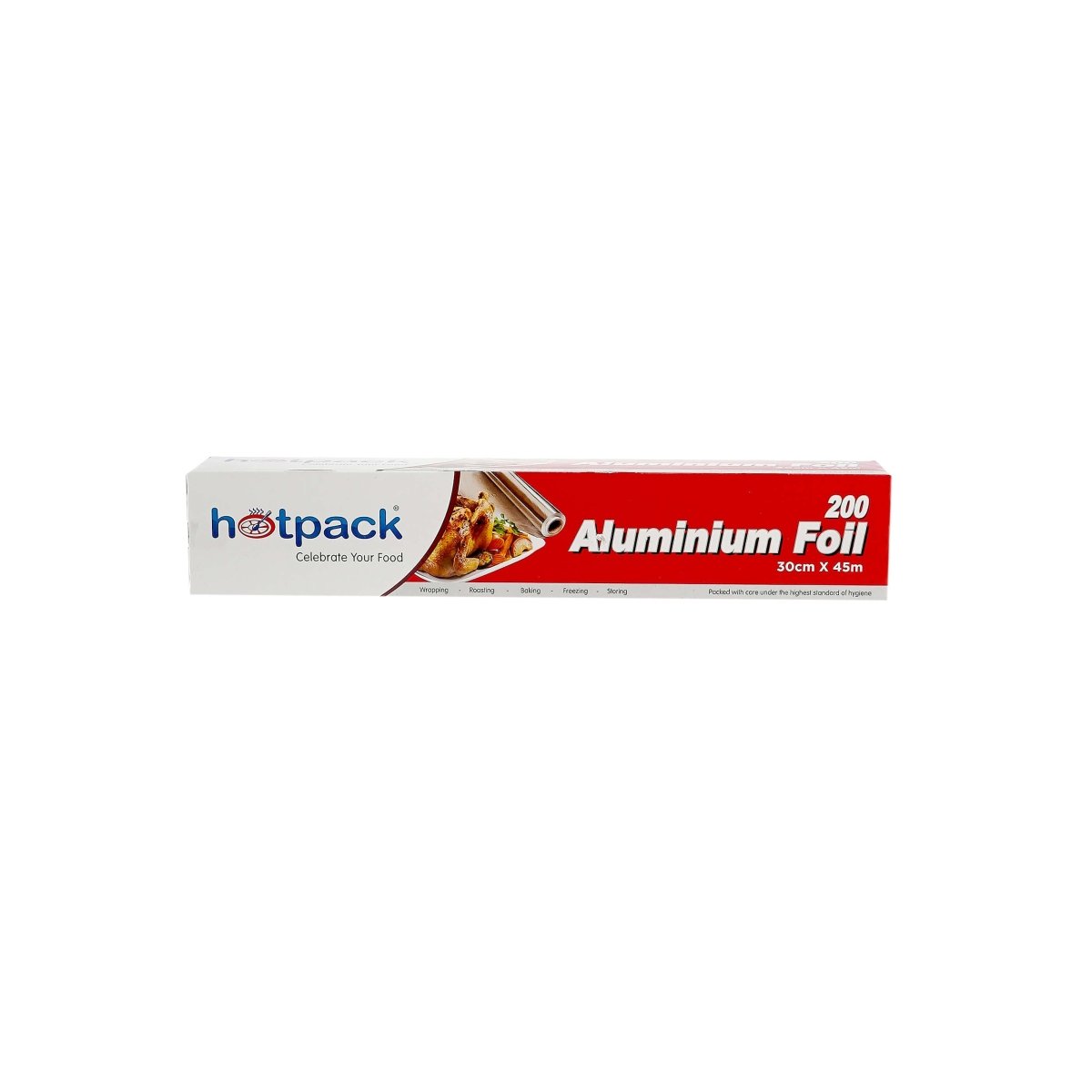 Aluminium foil - hotpackwebstore.com - Aluminium Foil