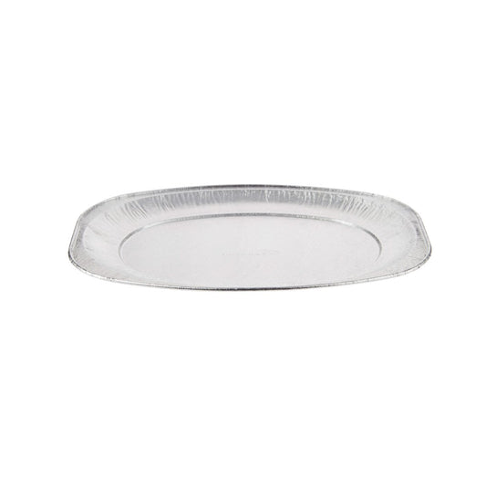 Aluminium Oval Platter 6inch 150 Pieces - hotpackwebstore.com - Aluminium Platters