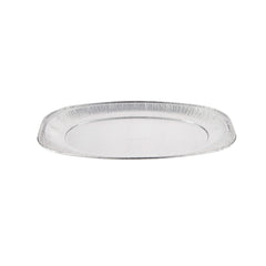 Aluminium Oval Platter 6inch 150 Pieces - hotpackwebstore.com - Aluminium Platters