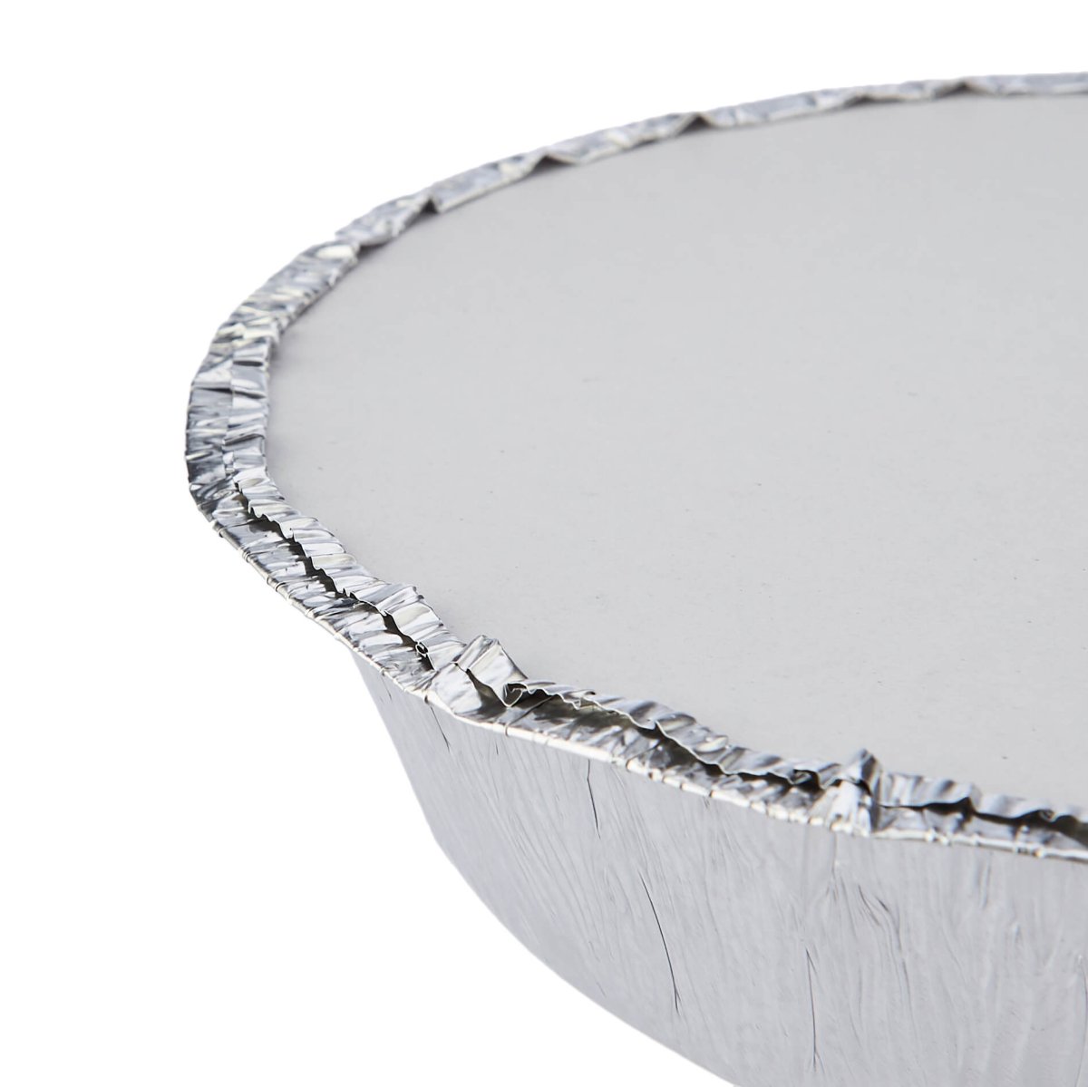 Aluminium Round Container - hotpackwebstore.com - Aluminium Containers