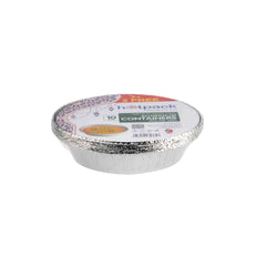 Aluminium Round Container Offer Pack - hotpackwebstore.com - Aluminium Containers