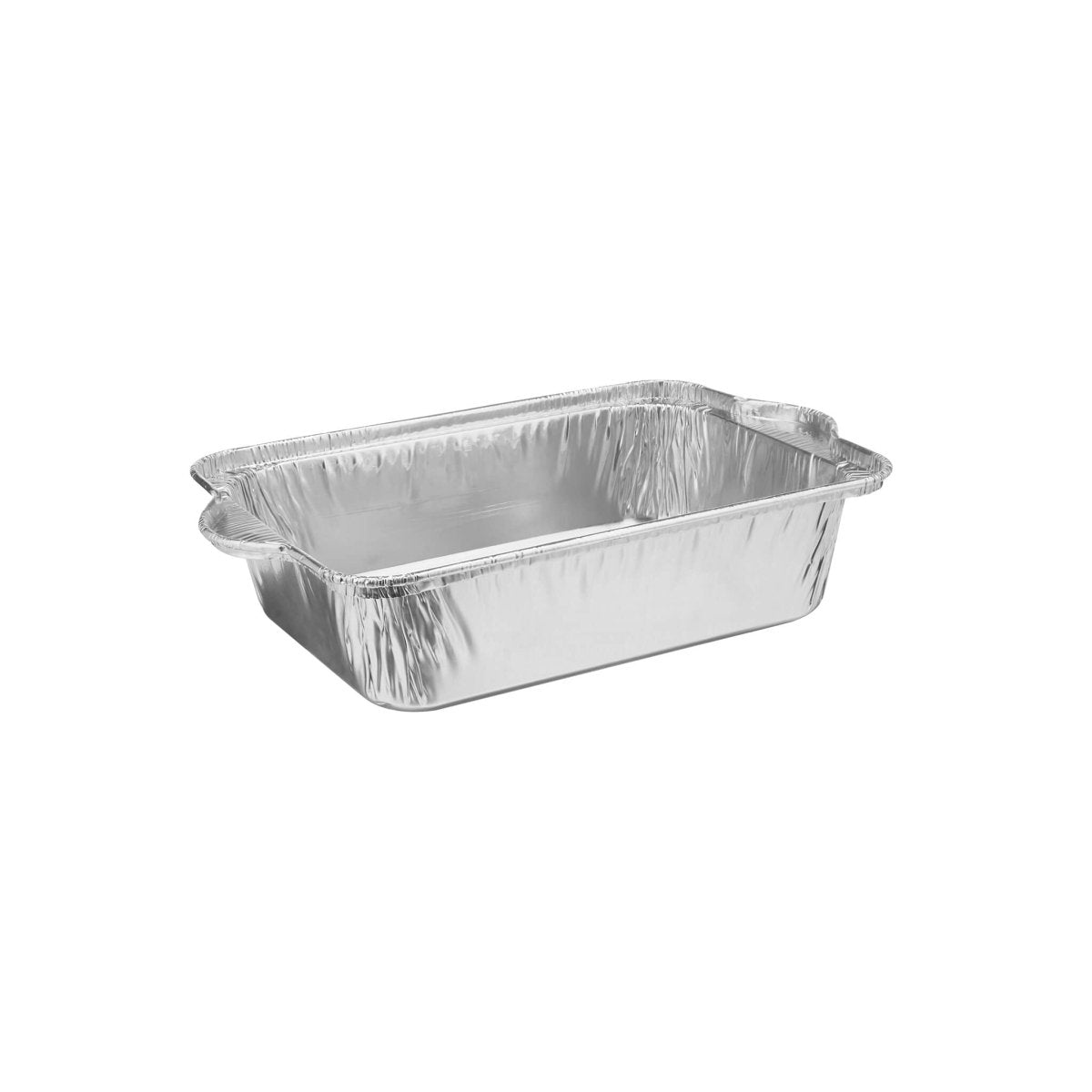 Aluminum Rectangular Pot With Lid - hotpackwebstore.com - Aluminium Pots