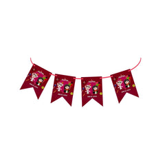 Arabic School Decoration Banner - hotpackwebstore.com - Banner Flag