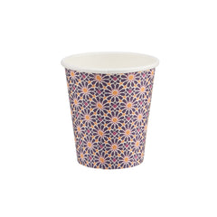 Arabic Theme Heavy Duty Single Wall Paper Cup - hotpackwebstore.com - Heavy Duty Paper Cups