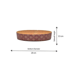 Baking Mold Round - hotpackwebstore.com - Baking Moulds