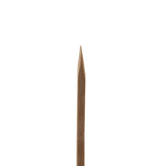 Bamboo Kebab Stick 50 cm - hotpackwebstore.com - Bamboo Kebab Stick