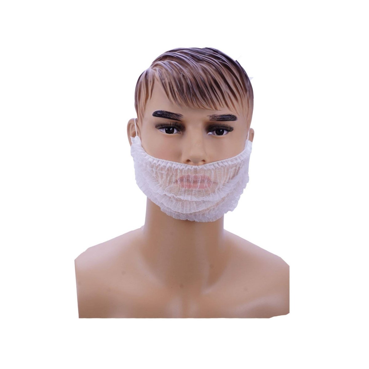 Beard Cover 18 Inch - hotpackwebstore.com - Beard Cover