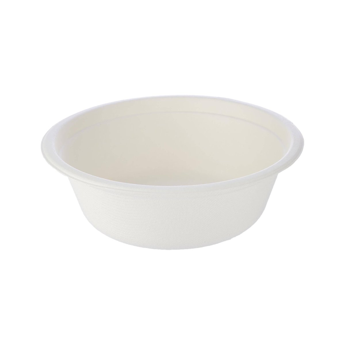 Bio - Degradable 16 Oz Bowl 500 Pieces - hotpackwebstore.com - Bio - Degradable Bowls