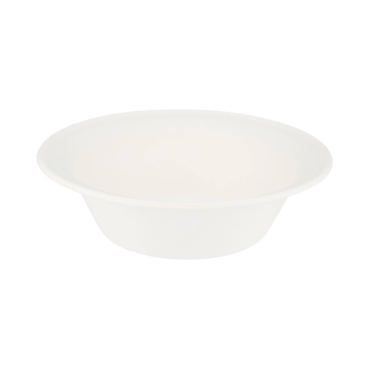 Bio - Degradable 32 Oz Wide Rim Bowl With Lid 5 Pieces - hotpackwebstore.com - Bio - Degradable Bowl