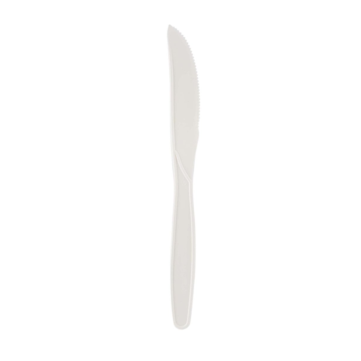 Bio - Degradable Heavy Duty Knife 1000 Pieces - hotpackwebstore.com - Biodegradable Cutlery