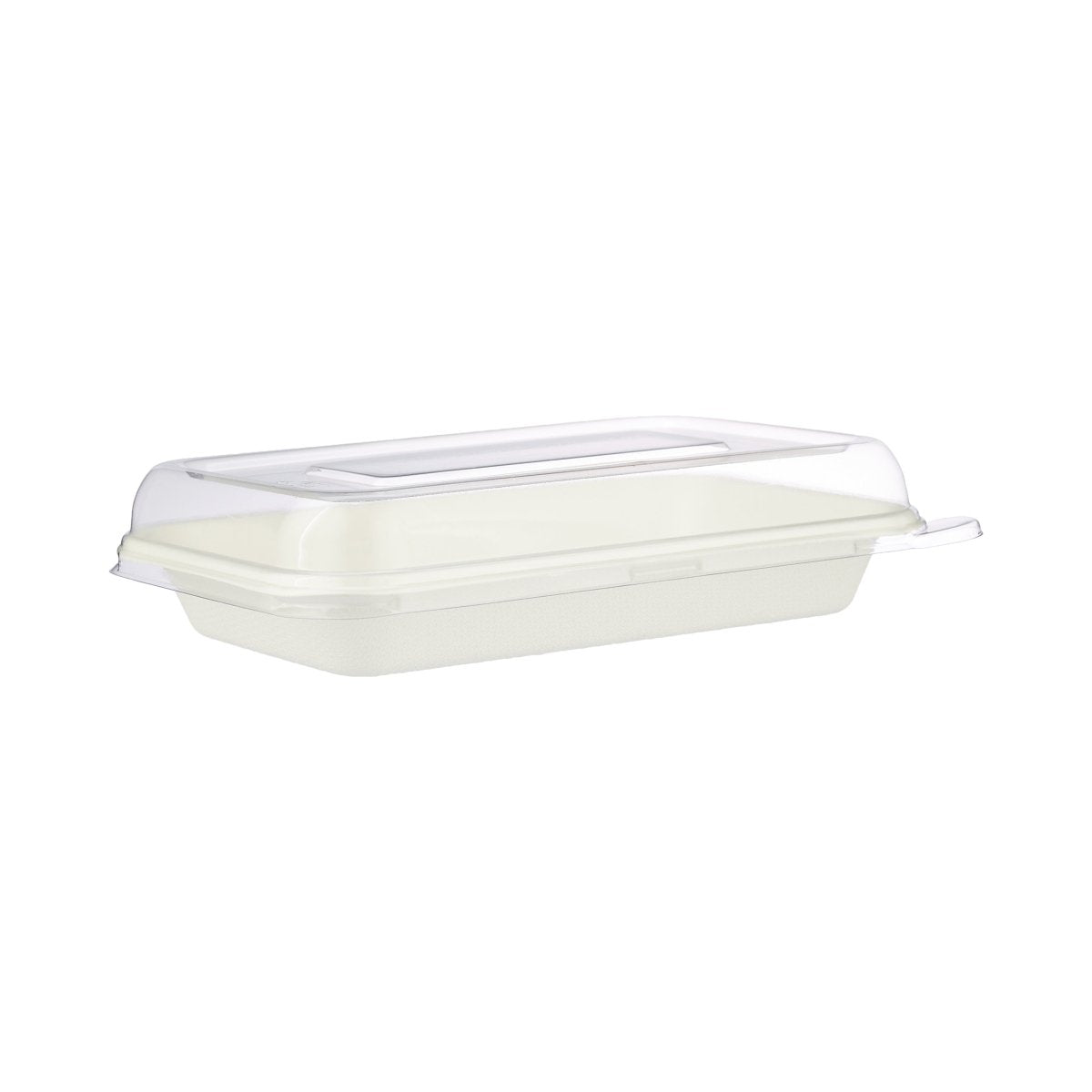 Bio Degradable Multi - Purpose Container 5 Pieces - hotpackwebstore.com - Bio - Degradable Containers