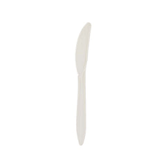 Bio - Degradable Normal Duty Knife 2000 Pieces - hotpackwebstore.com - Biodegradable Cutlery