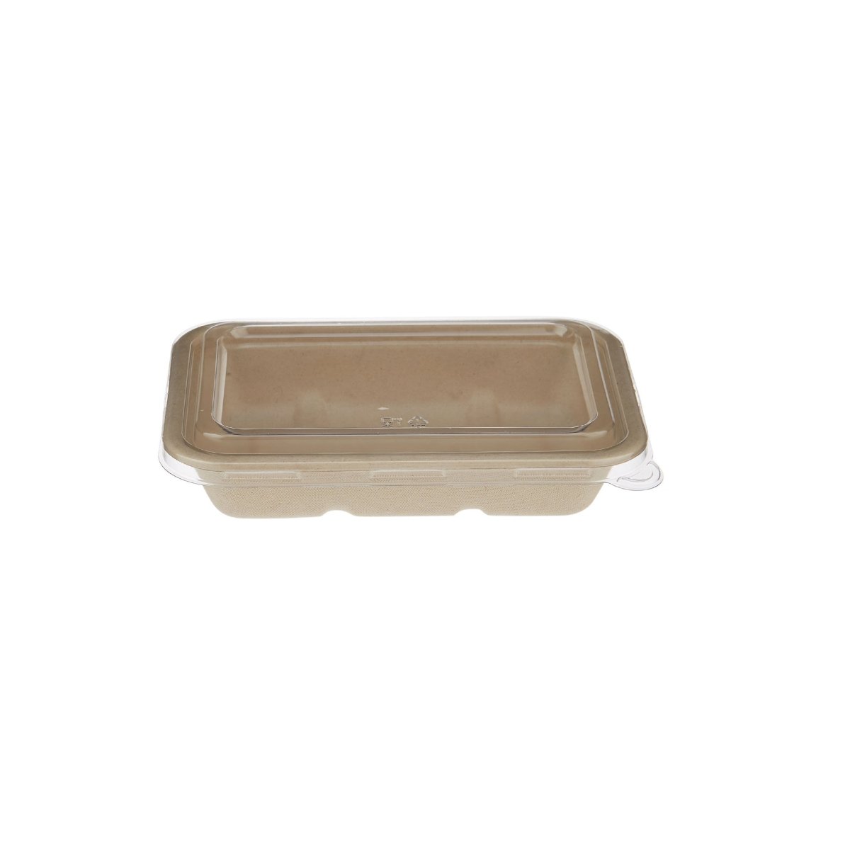 Bio - Degradable Rectangle Takeaway Container - hotpackwebstore.com - Bio - Degradable Containers