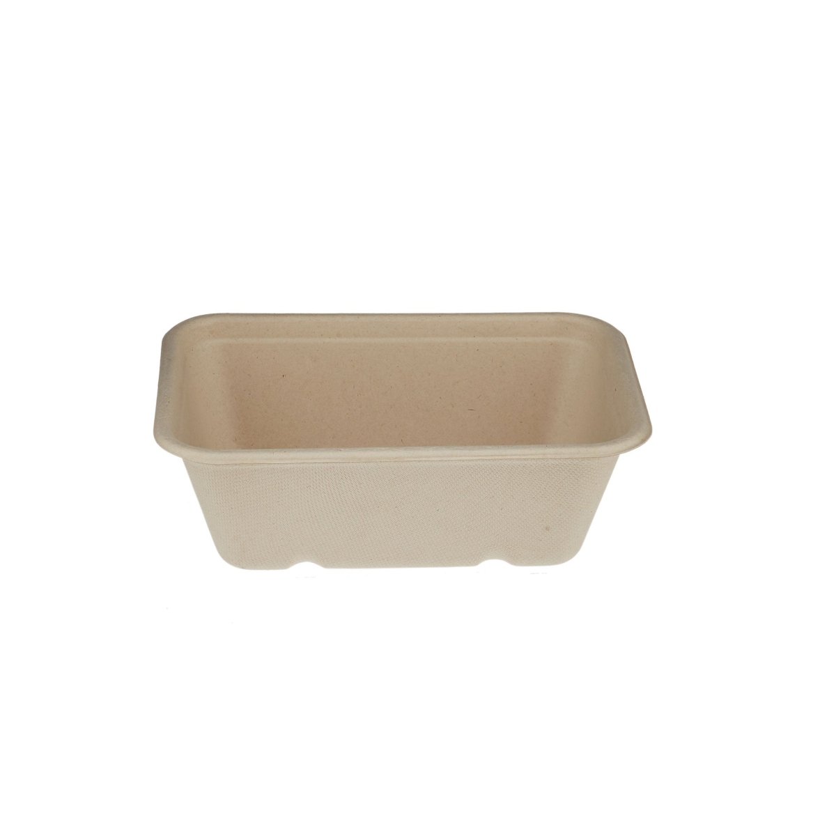 Bio - Degradable Rectangle Takeaway Container - hotpackwebstore.com - Bio - Degradable Containers