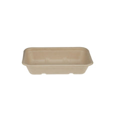 Bio - Degradable Rectangle Takeaway Container - hotpackwebstore.com - Bio - Degradable Containers