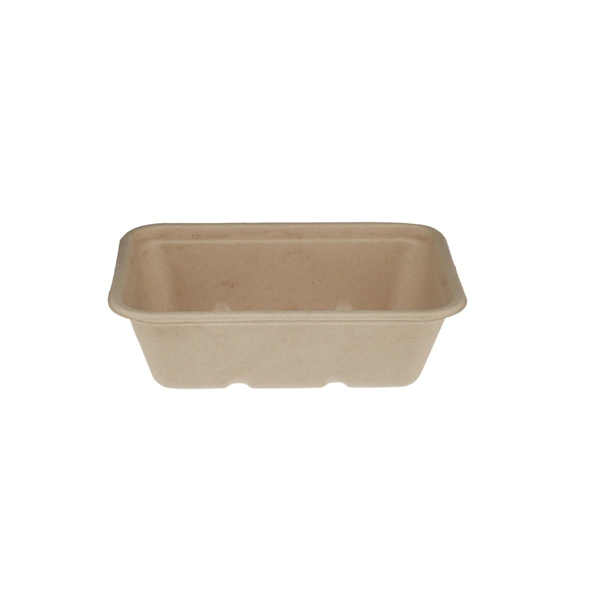 Bio - Degradable Rectangle Takeaway Container - hotpackwebstore.com - Bio - Degradable Containers