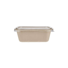 Bio - Degradable Rectangular Container - hotpackwebstore.com - Bio - Degradable Containers