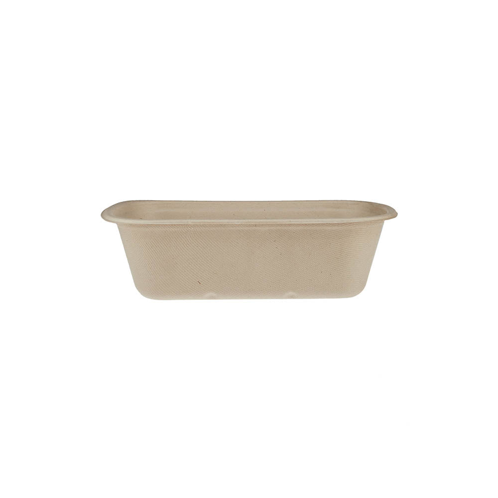 Bio - Degradable Rectangular Container - hotpackwebstore.com - Bio - Degradable Containers