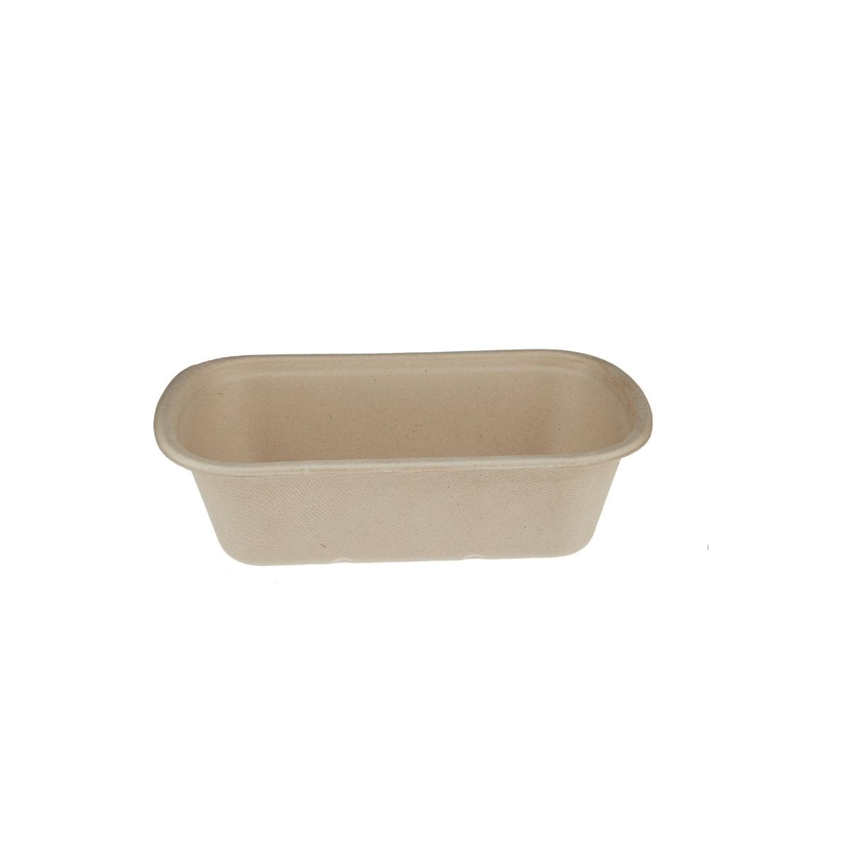 Bio - Degradable Rectangular Container - hotpackwebstore.com - Bio - Degradable Containers