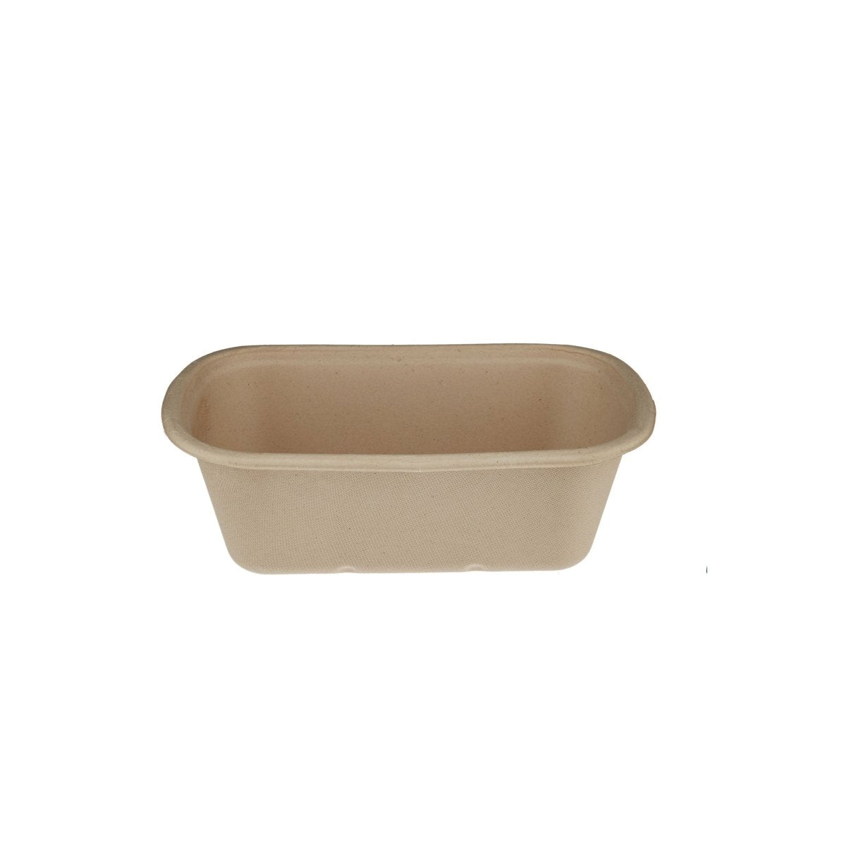 Bio - Degradable Rectangular Container - hotpackwebstore.com - Bio - Degradable Containers