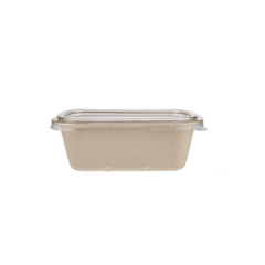 Bio - Degradable Rectangular Container - hotpackwebstore.com - Bio - Degradable Containers