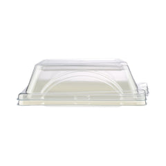 Bio - Degradable Square Plate With Lid 5 Pieces - hotpackwebstore.com - Bio - Degradable Plates