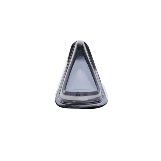 Black base Triangle Cake slice container - hotpackwebstore.com - Cake Containers