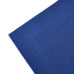 Blue Napkin 25 X 25 cm - hotpackwebstore.com - Paper Napkin