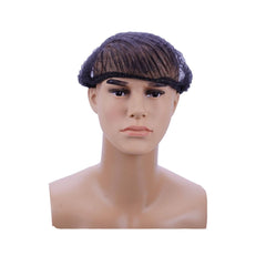 Bouffant Cap Black Color 100 Pieces X 10 Packts - hotpackwebstore.com - Bouffant Cap