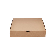 Brown Pizza Box 100 Pieces - hotpackwebstore.com - Pizza Boxes