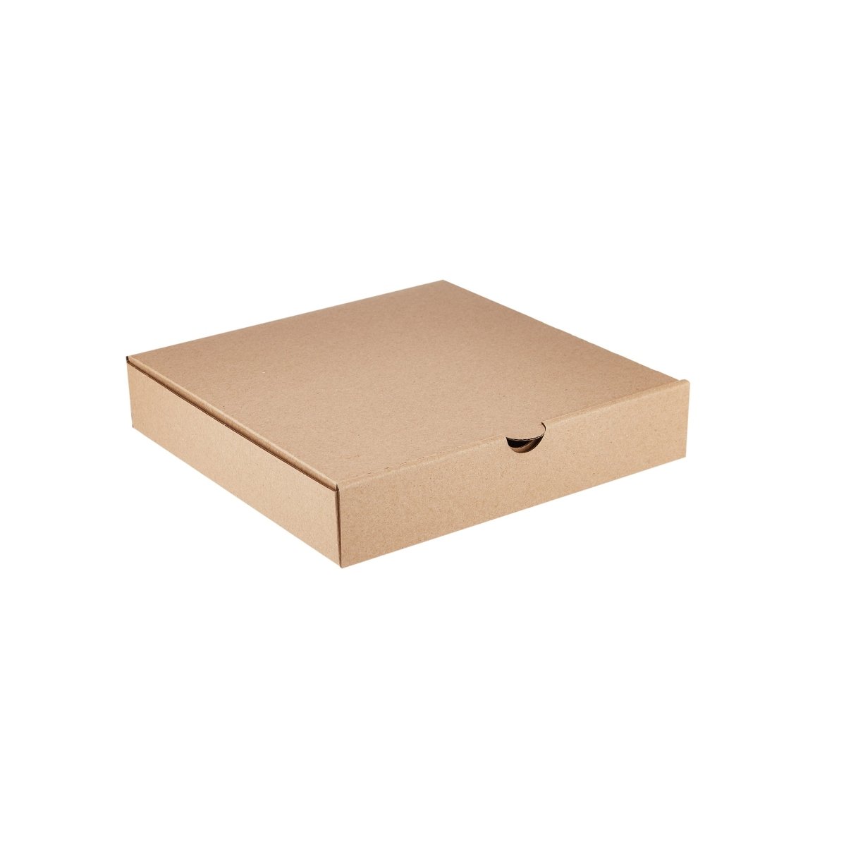 Brown Pizza Box 100 Pieces - hotpackwebstore.com - Pizza Boxes