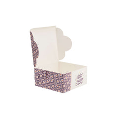 Celebration Arabic Printed Snack Box - hotpackwebstore.com - Cake Boxes