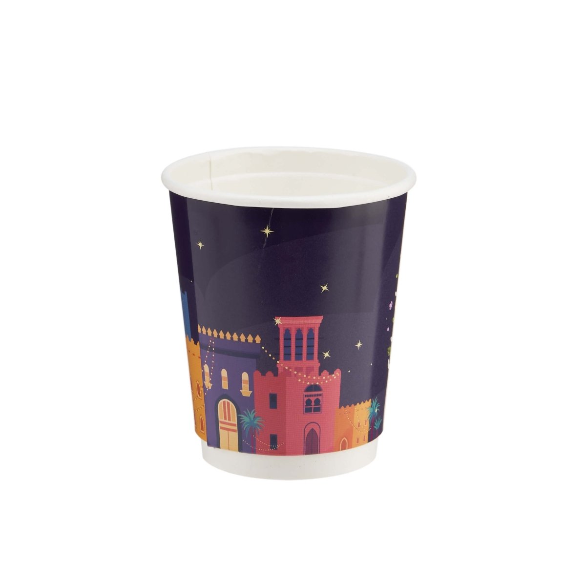 Celebration Special Edition Printed Double Wall Cup - hotpackwebstore.com - Double Wall Paper Cups