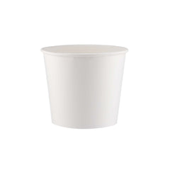 Chicken Bucket With Lid 100 Pieces - hotpackwebstore.com - Paper Products