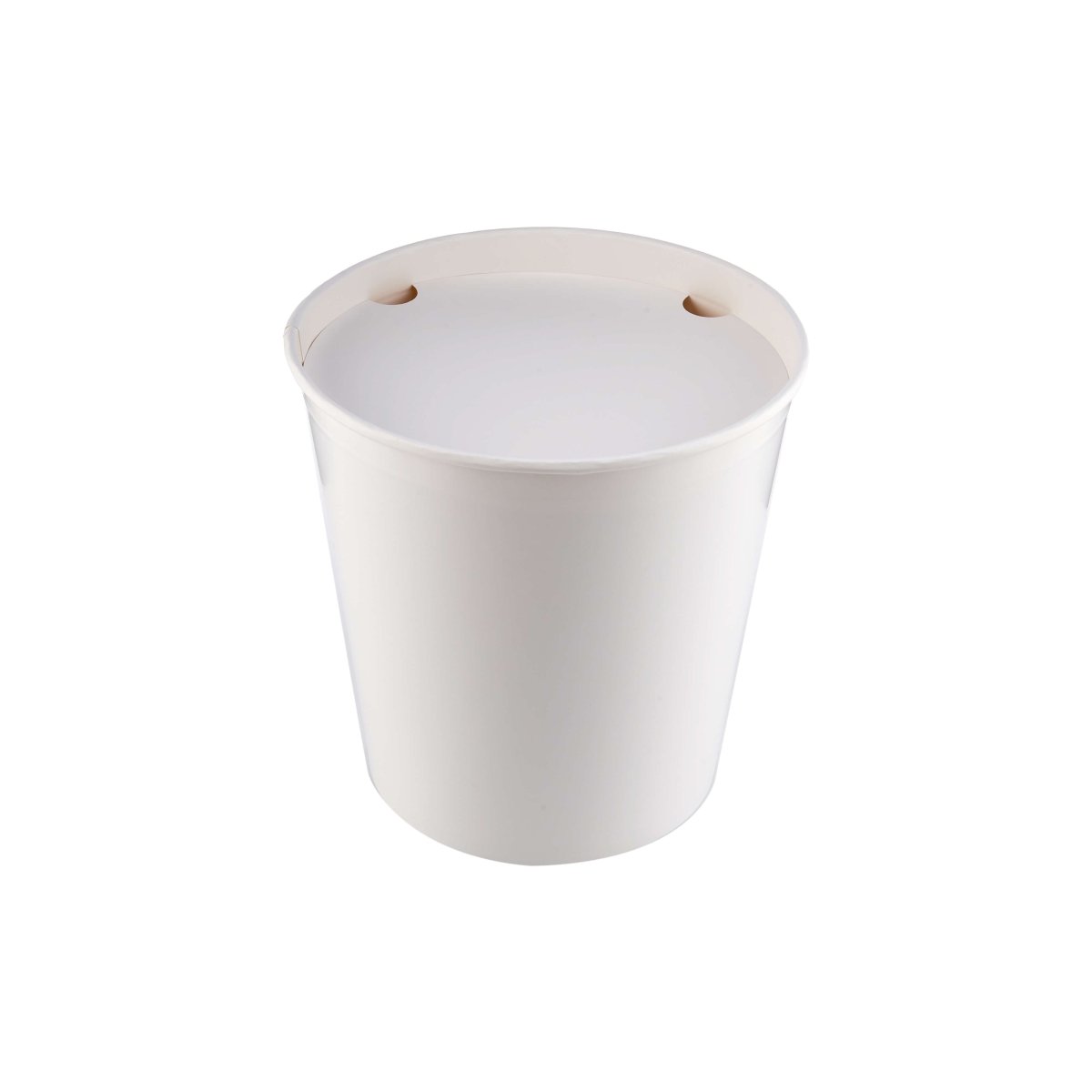 Chicken Bucket With Lid 100 Pieces - hotpackwebstore.com - Paper Products