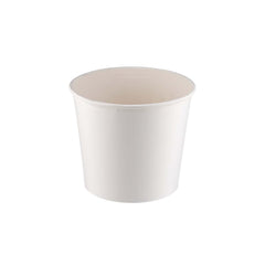 Chicken Bucket With Lid 100 Pieces - hotpackwebstore.com - Paper Products