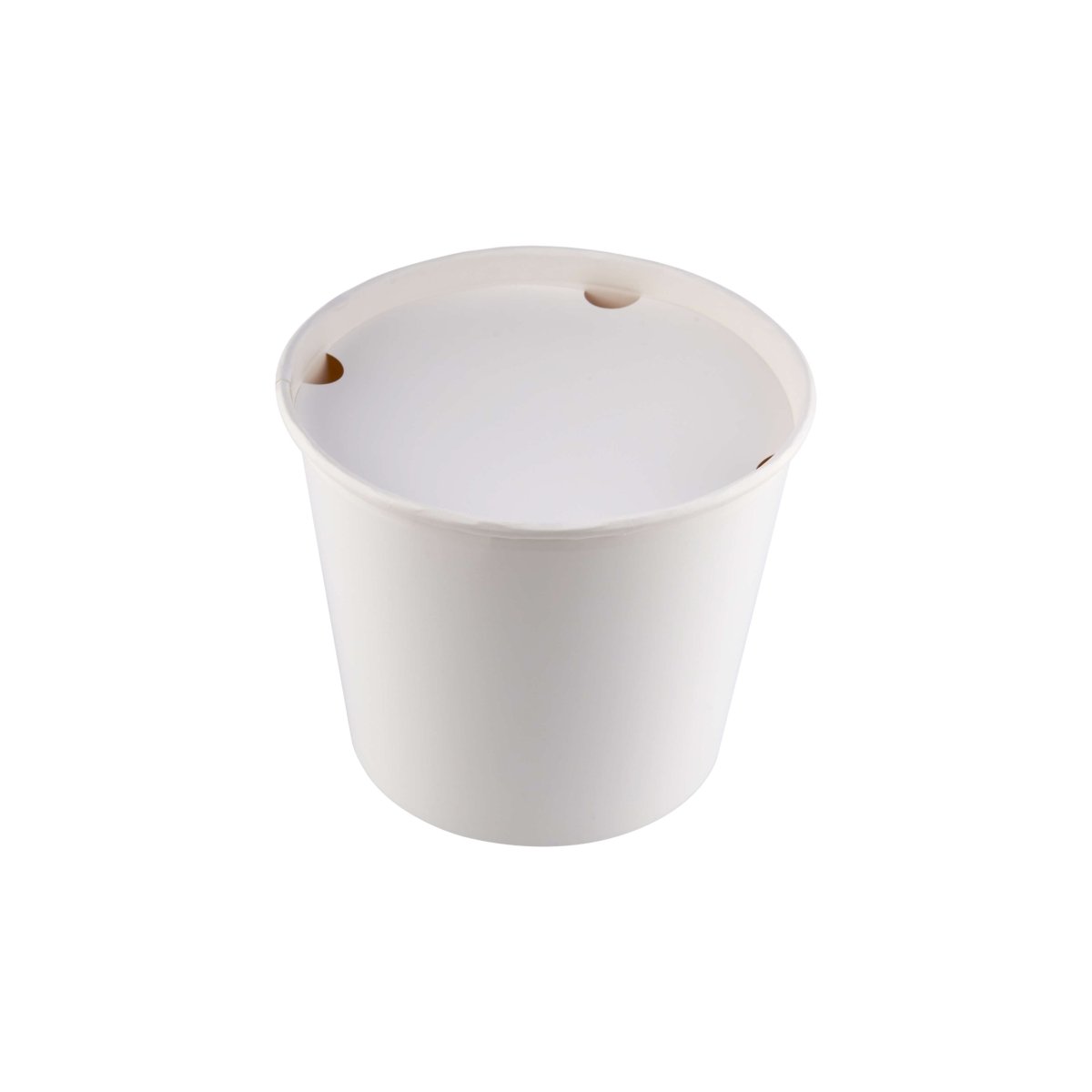 Chicken Bucket With Lid 100 Pieces - hotpackwebstore.com - Paper Products