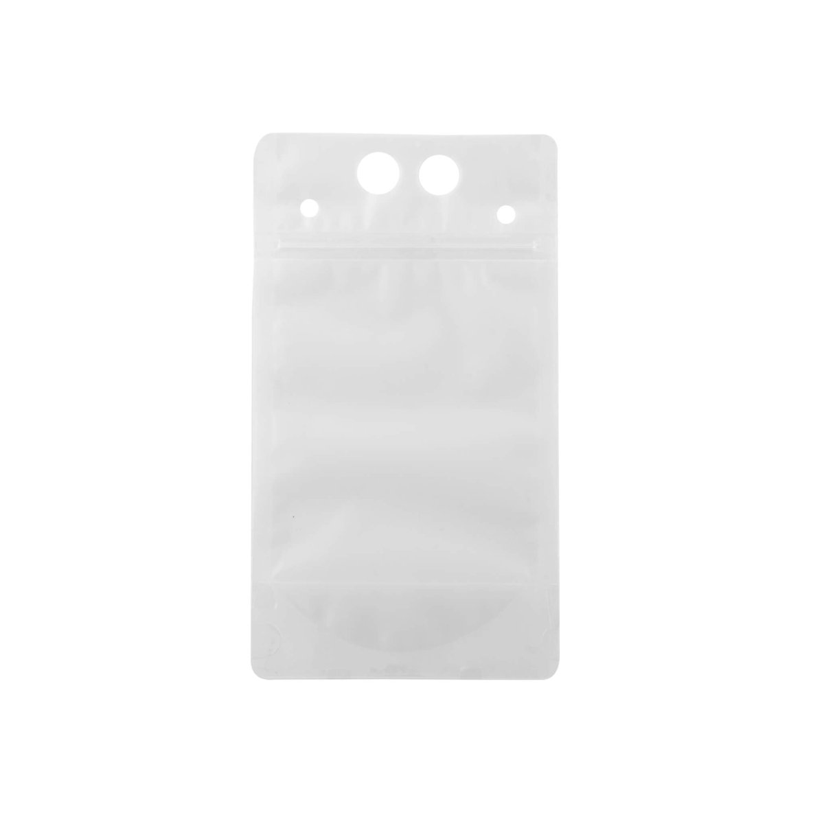 Clear Juice Bag 18 Oz 25 pieces - hotpackwebstore.com - Juice Bags