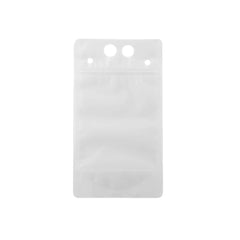 Clear Juice Bag 18 Oz 25 pieces - hotpackwebstore.com - Juice Bags