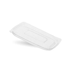 Clear Lids For 8/12/16 Oz Containers 50 Pieces x 10 Packets - hotpackwebstore.com - Lids