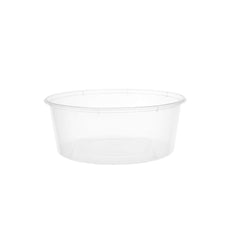 Clear Microwave Container With Lid - hotpackwebstore.com - Microwavable Containers