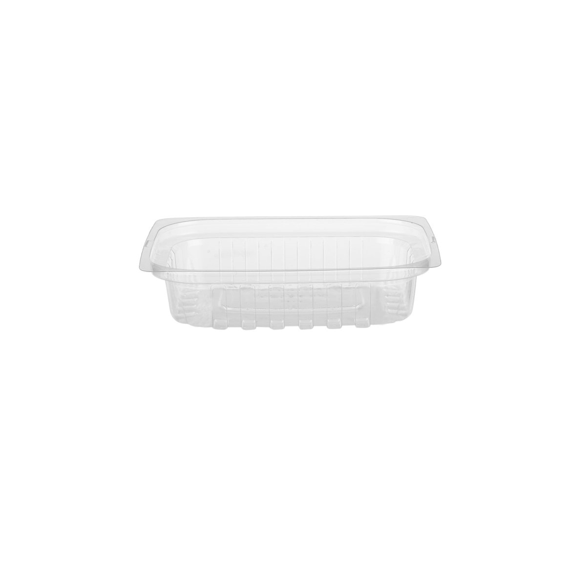 Clear Rectangular Container With Lid - hotpackwebstore.com - Rectangular Containers