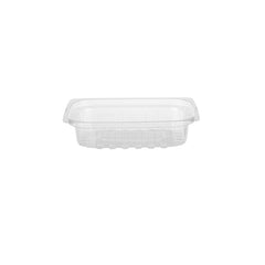 Clear Rectangular Container With Lid - hotpackwebstore.com - Rectangular Containers