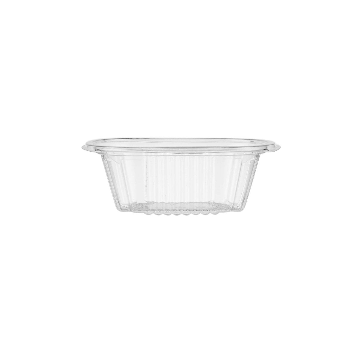 Clear Rectangular Container With Lid - hotpackwebstore.com - Rectangular Containers