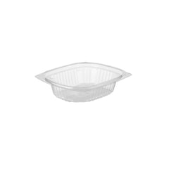 Clear Rectangular Container With Lid - hotpackwebstore.com - Rectangular Containers