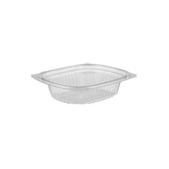 Clear Rectangular Container With Lid - hotpackwebstore.com - Rectangular Containers