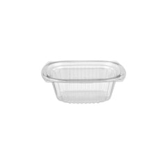 Clear Rectangular Container With Lid - hotpackwebstore.com - Rectangular Containers