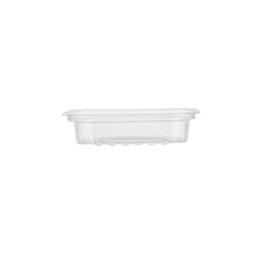 Clear Rectangular Container With Lid - hotpackwebstore.com - Rectangular Containers